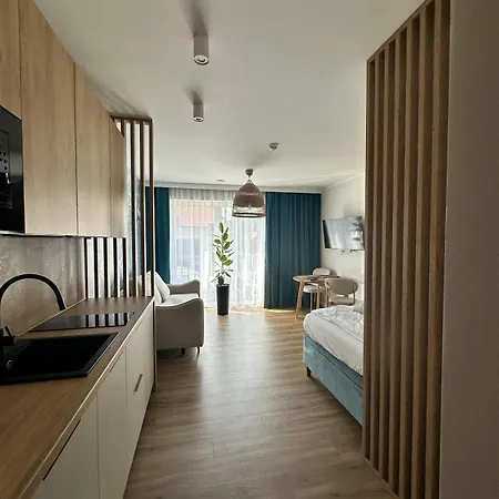 Apartamenty Belona Stegna  Exterior foto
