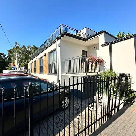 Apartamenty Belona Stegna  Exterior foto