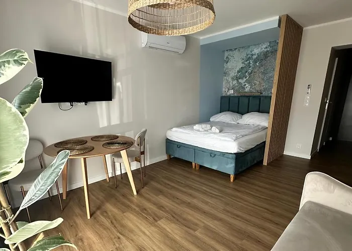 Apartamenty Belona